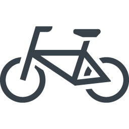 自転車の無料アイコン素材 12 商用可の無料 フリー のアイコン素材をダウンロードできるサイト Icon Rainbow