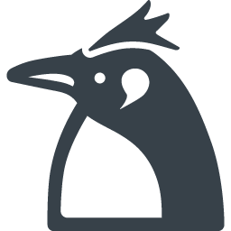 ロイヤルペンギンのイラストアイコン素材 1 商用可の無料 フリー のアイコン素材をダウンロードできるサイト Icon Rainbow