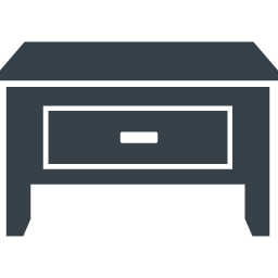 ローテーブルのアイコン素材 商用可の無料 フリー のアイコン素材をダウンロードできるサイト Icon Rainbow