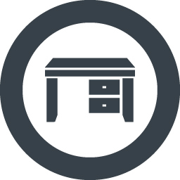 デスクのアイコン素材 3 商用可の無料 フリー のアイコン素材をダウンロードできるサイト Icon Rainbow