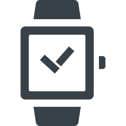 腕時計のフリーアイコン素材 1 商用可の無料 フリー のアイコン素材をダウンロードできるサイト Icon Rainbow