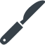 ナイフのフリーアイコン素材 5