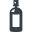 殺虫剤のスプレー缶のフリーアイコン素材 1