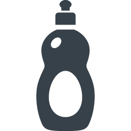 食器用洗剤のボトルのアイコン素材 2 商用可の無料 フリー のアイコン素材をダウンロードできるサイト Icon Rainbow