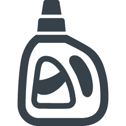 洗濯用洗剤のボトルのアイコン素材 1 商用可の無料 フリー のアイコン素材をダウンロードできるサイト Icon Rainbow