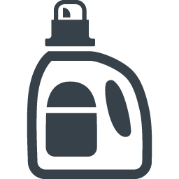 洗濯用洗剤のボトルのアイコン素材 4 商用可の無料 フリー のアイコン素材をダウンロードできるサイト Icon Rainbow