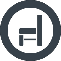 横からみた木の椅子のアイコン素材 2 商用可の無料 フリー のアイコン素材をダウンロードできるサイト Icon Rainbow
