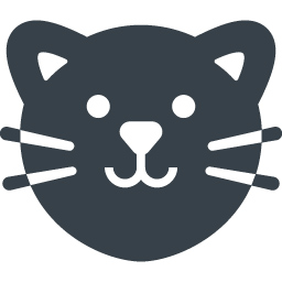 ネコの無料アイコン素材 4 商用可の無料 フリー のアイコン素材をダウンロードできるサイト Icon Rainbow