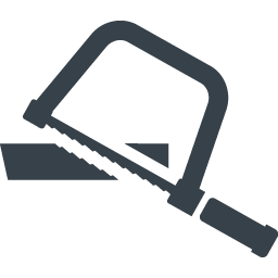 糸ノコギリのフリーアイコン素材 2 商用可の無料 フリー のアイコン素材をダウンロードできるサイト Icon Rainbow