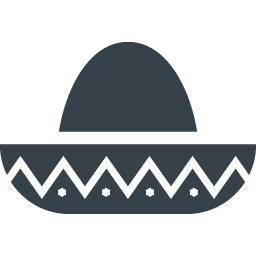 ドンタコスの帽子のフリーアイコン素材 1 商用可の無料 フリー のアイコン素材をダウンロードできるサイト Icon Rainbow