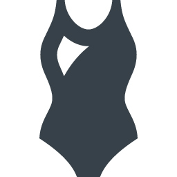 競泳用の水着 女性用 の無料アイコン素材 1 商用可の無料 フリー のアイコン素材をダウンロードできるサイト Icon Rainbow