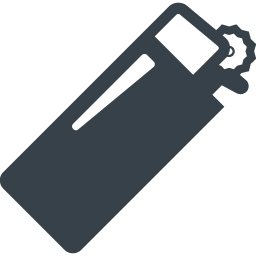 ライターのフリーアイコン素材 2 商用可の無料 フリー のアイコン素材をダウンロードできるサイト Icon Rainbow