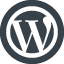 WordPressのロゴアイコン 1