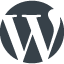 WordPressのロゴアイコン 2