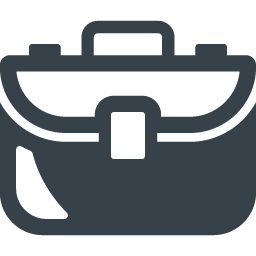 通勤かばんの無料アイコン素材 2 商用可の無料 フリー のアイコン素材をダウンロードできるサイト Icon Rainbow