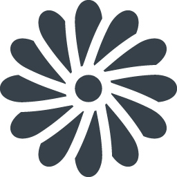 菊の花の無料アイコン素材 4 商用可の無料 フリー のアイコン素材をダウンロードできるサイト Icon Rainbow
