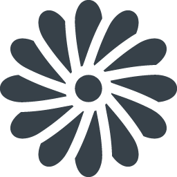 菊の花の無料アイコン素材 4 商用可の無料 フリー のアイコン素材をダウンロードできるサイト Icon Rainbow