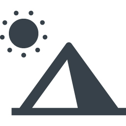 昼間のピラミッドの無料アイコン素材 商用可の無料 フリー のアイコン素材をダウンロードできるサイト Icon Rainbow