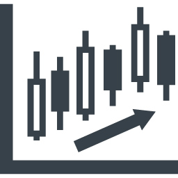 株 Fxの上昇トレンドの無料アイコン素材 商用可の無料 フリー のアイコン素材をダウンロードできるサイト Icon Rainbow