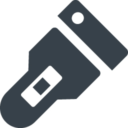 懐中電灯の無料アイコン素材 2 商用可の無料 フリー のアイコン素材をダウンロードできるサイト Icon Rainbow