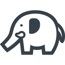最も共有された 象のイラスト 無料 無料アイコンダウンロードサイト