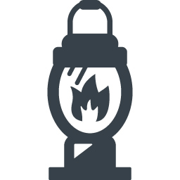 キャンプのランプ無料アイコン素材 2 商用可の無料 フリー のアイコン素材をダウンロードできるサイト Icon Rainbow