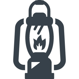 キャンプのランプ無料アイコン素材 3 商用可の無料 フリー のアイコン素材をダウンロードできるサイト Icon Rainbow