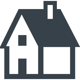 立体的な家の無料アイコン素材 1 商用可の無料 フリー のアイコン素材をダウンロードできるサイト Icon Rainbow