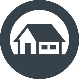 立体的な家の無料アイコン素材 3 商用可の無料 フリー のアイコン素材をダウンロードできるサイト Icon Rainbow