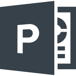 パワーポイントのロゴ 無料アイコン素材 商用可の無料 フリー のアイコン素材をダウンロードできるサイト Icon Rainbow