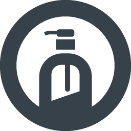 手洗い 消毒液のボトルの無料アイコン 7 商用可の無料 フリー のアイコン素材をダウンロードできるサイト Icon Rainbow