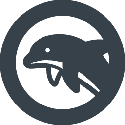 クジラの無料アイコン素材 4 商用可の無料 フリー のアイコン素材をダウンロードできるサイト Icon Rainbow