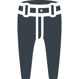 パンツ ズボン の無料アイコン素材 1 商用可の無料 フリー のアイコン素材をダウンロードできるサイト Icon Rainbow