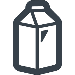 紙パックの飲料水のアイコン素材 1 商用可の無料 フリー のアイコン素材をダウンロードできるサイト Icon Rainbow