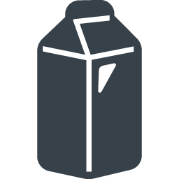 紙パックの飲料水のアイコン素材 2 商用可の無料 フリー のアイコン素材をダウンロードできるサイト Icon Rainbow