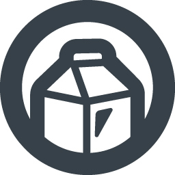 紙パックの飲料水のアイコン素材 3 商用可の無料 フリー のアイコン素材をダウンロードできるサイト Icon Rainbow