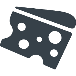 三角のチーズの無料アイコン 1 商用可の無料 フリー のアイコン素材をダウンロードできるサイト Icon Rainbow