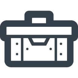 工具箱の無料アイコン素材 3 商用可の無料 フリー のアイコン素材をダウンロードできるサイト Icon Rainbow
