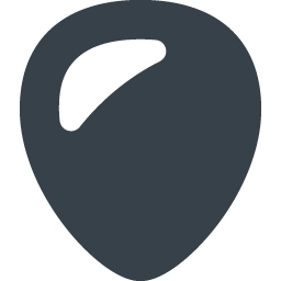 ギターのピックの無料アイコン素材 3 商用可の無料 フリー のアイコン素材をダウンロードできるサイト Icon Rainbow