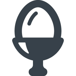 ゆで卵の無料アイコン素材 商用可の無料 フリー のアイコン素材をダウンロードできるサイト Icon Rainbow