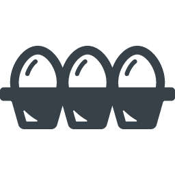 卵のパックの無料アイコン素材 商用可の無料 フリー のアイコン素材をダウンロードできるサイト Icon Rainbow