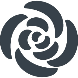 バラの花の無料アイコン素材 3 商用可の無料 フリー のアイコン素材をダウンロードできるサイト Icon Rainbow