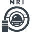 MRI・CTスキャンの無料アイコン素材 2