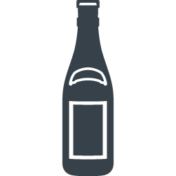 日本酒の一升瓶の無料アイコン素材 2 商用可の無料 フリー のアイコン素材をダウンロードできるサイト Icon Rainbow