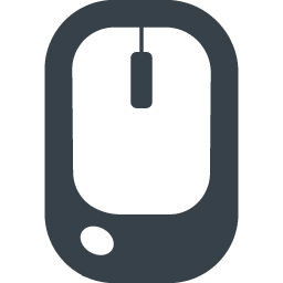 マウスのアイコン素材 7 商用可の無料 フリー のアイコン素材をダウンロードできるサイト Icon Rainbow