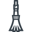 東京タワーの無料アイコン素材 1