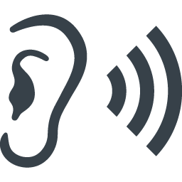 耳の検査の無料アイコン素材 商用可の無料 フリー のアイコン素材をダウンロードできるサイト Icon Rainbow
