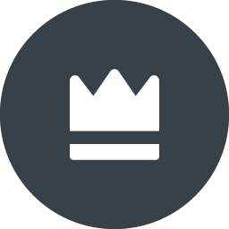 王冠の無料アイコン素材 商用可の無料 フリー のアイコン素材をダウンロードできるサイト Icon Rainbow