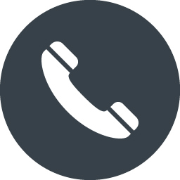 電話の受話器のアイコン素材 14 商用可の無料 フリー のアイコン素材をダウンロードできるサイト Icon Rainbow