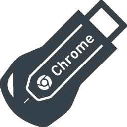 Chromecast クロームキャスト の無料アイコン素材 3 商用可の無料 フリー のアイコン素材をダウンロードできるサイト Icon Rainbow